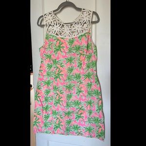 Lilly Pulitzer Shift Dress